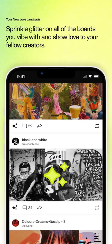 Landing – Creative Universe App Store screenshot 6