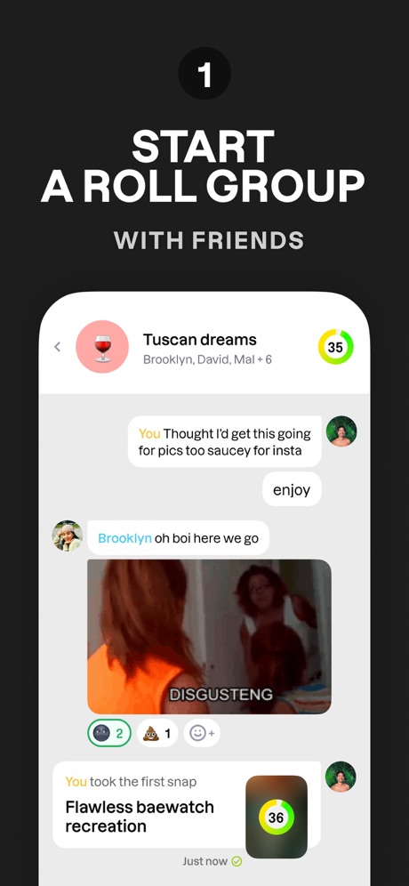 Lapse – Take Together App Store screenshot 1