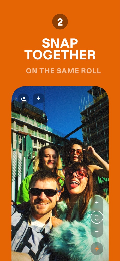 Lapse – Take Together App Store screenshot 2