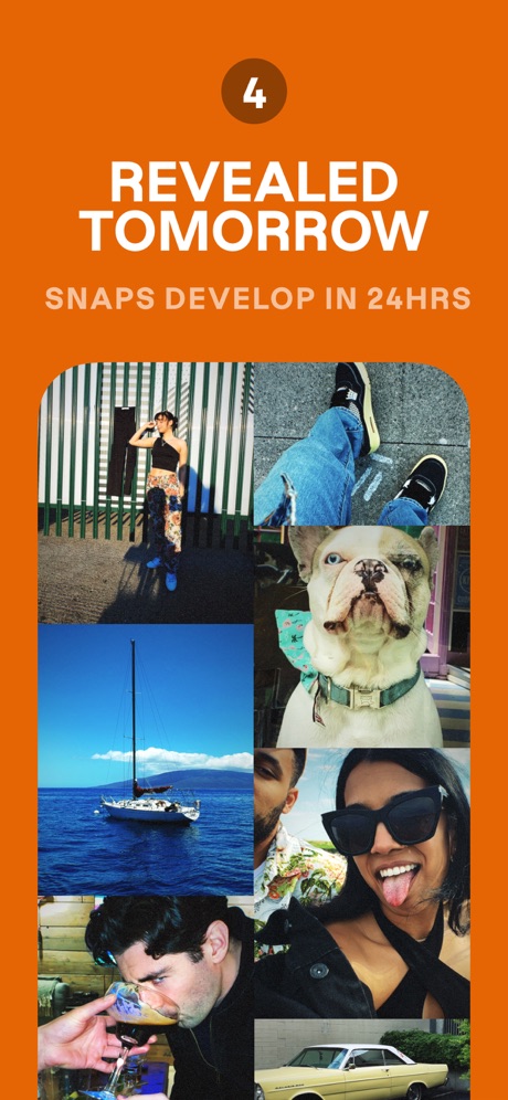 Lapse – Take Together App Store screenshot 4