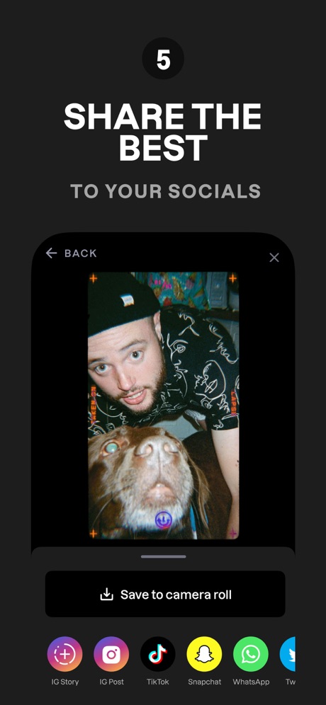Lapse – Take Together App Store screenshot 5