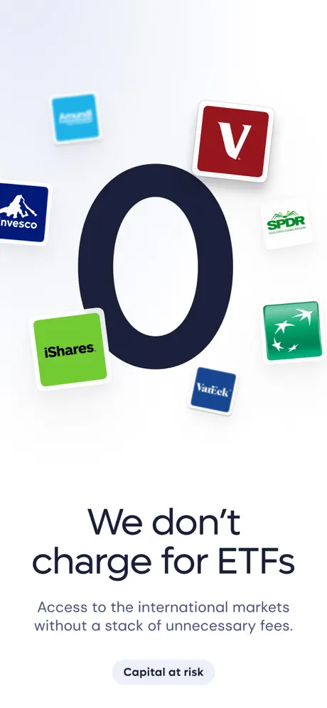 Lightyear: Invest in stocks App Store screenshot 3
