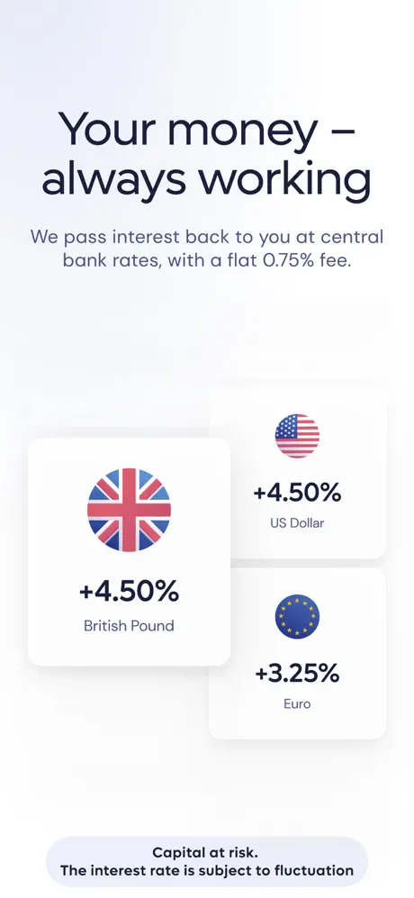 Lightyear: Invest in stocks App Store screenshot 4