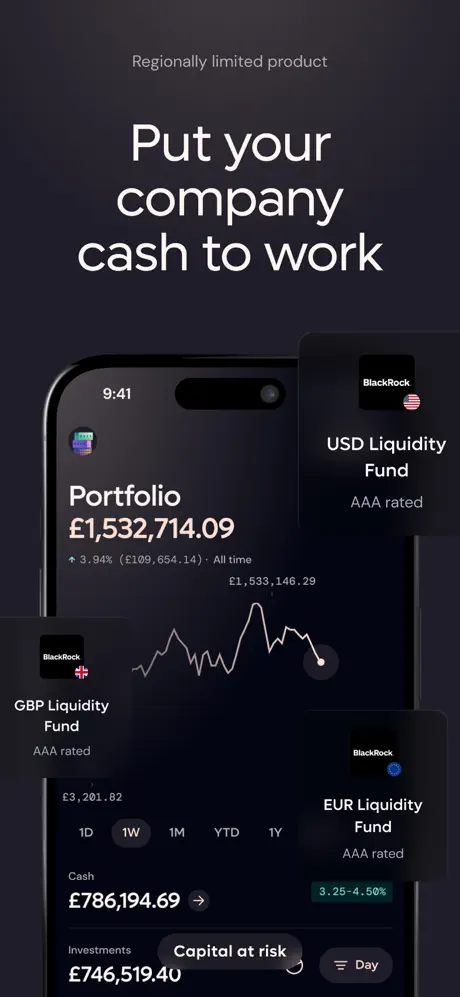 Lightyear: Invest in stocks App Store screenshot 6