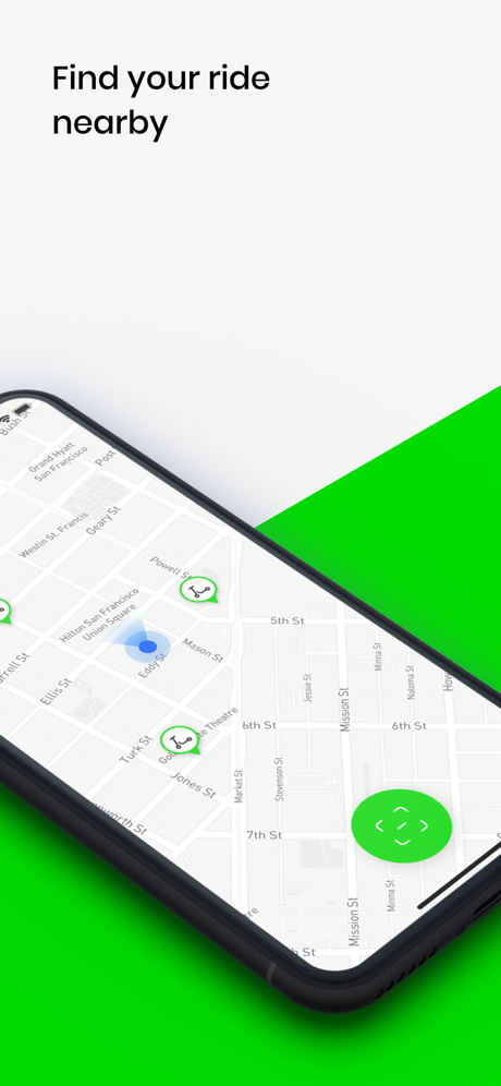 Lime – Your Ride Anytime App Store screenshot 3