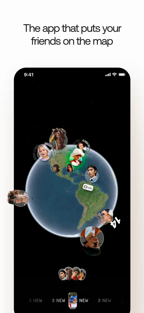 Location by amo App Store screenshot 6