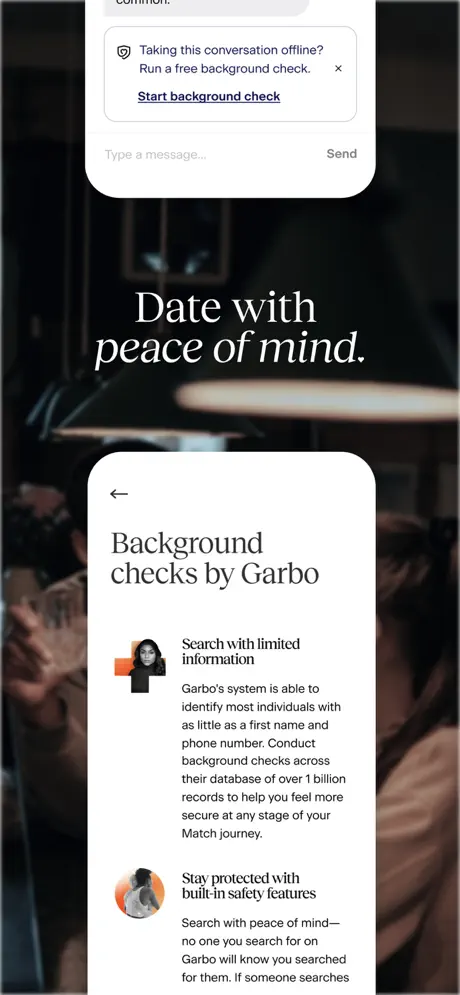 Match: Dating & Relationships App Store screenshot 5