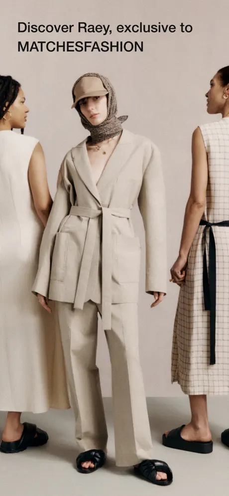 MATCHES: Luxury Fashion App Store screenshot 7