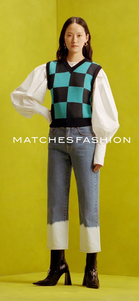 MATCHESFASHION App Store screenshot 3