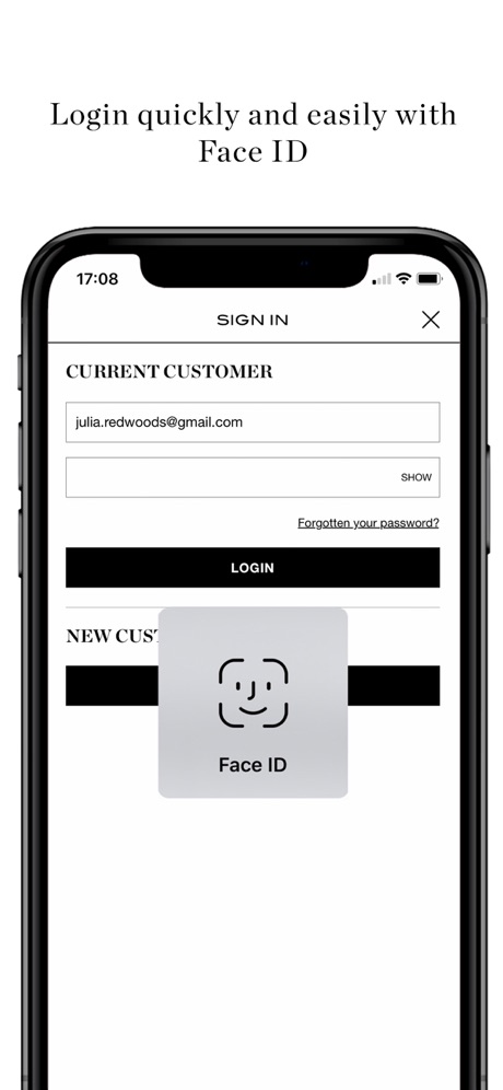 MATCHESFASHION App Store screenshot 7