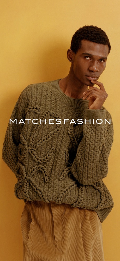 MATCHESFASHION App Store screenshot 9