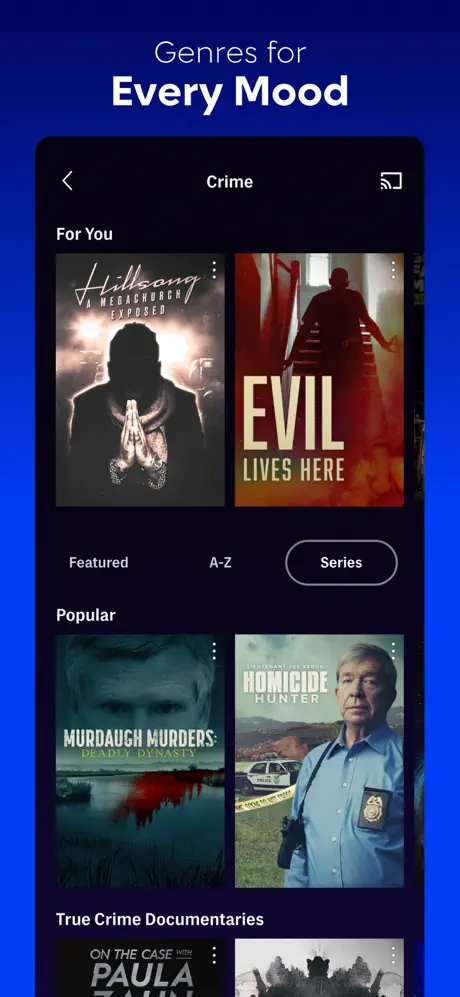 Max: Stream HBO, TV, & Movies App Store screenshot 3