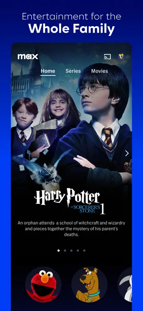 Max: Stream HBO, TV, & Movies App Store screenshot 5