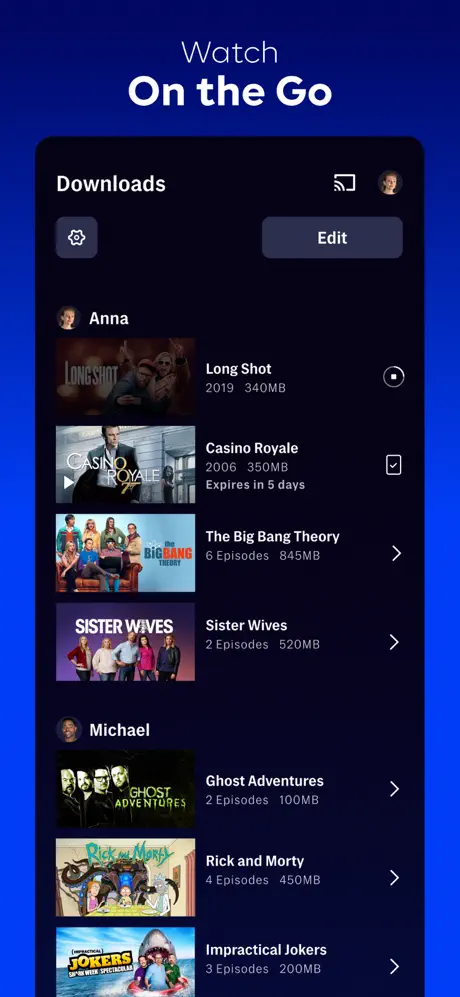 Max: Stream HBO, TV, & Movies App Store screenshot 8