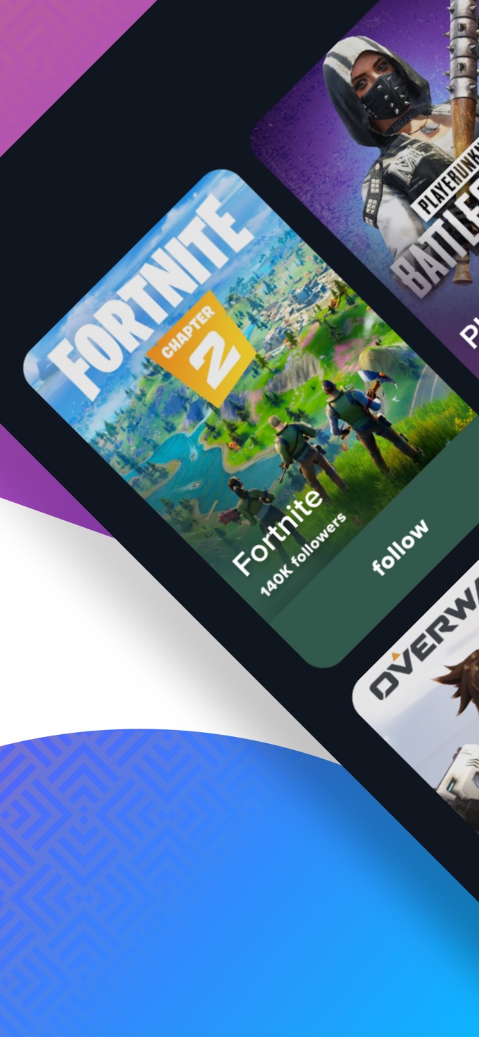 Melee: For Gamers App Store screenshot 1