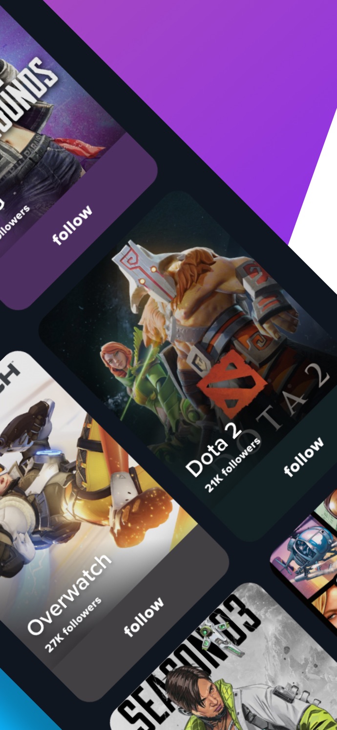 Melee: For Gamers App Store screenshot 2