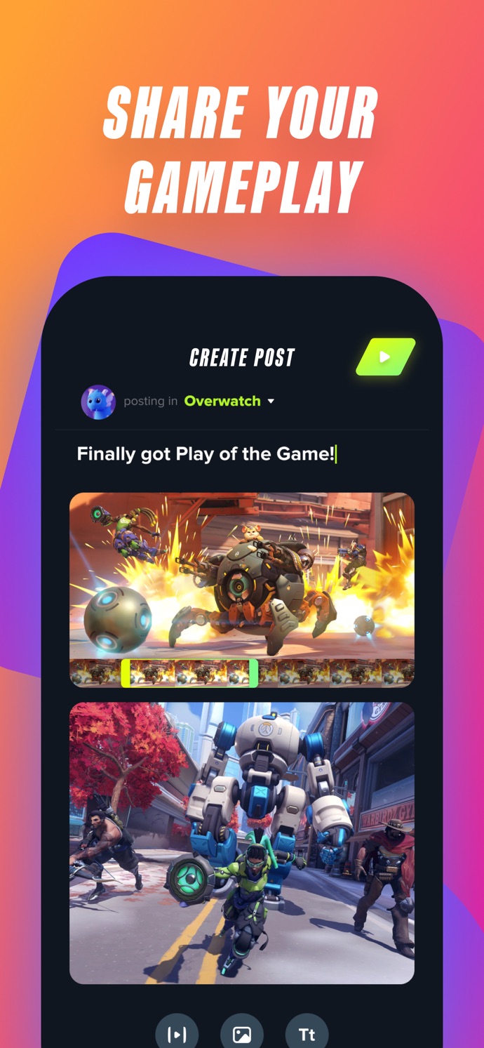 Melee: For Gamers App Store screenshot 5