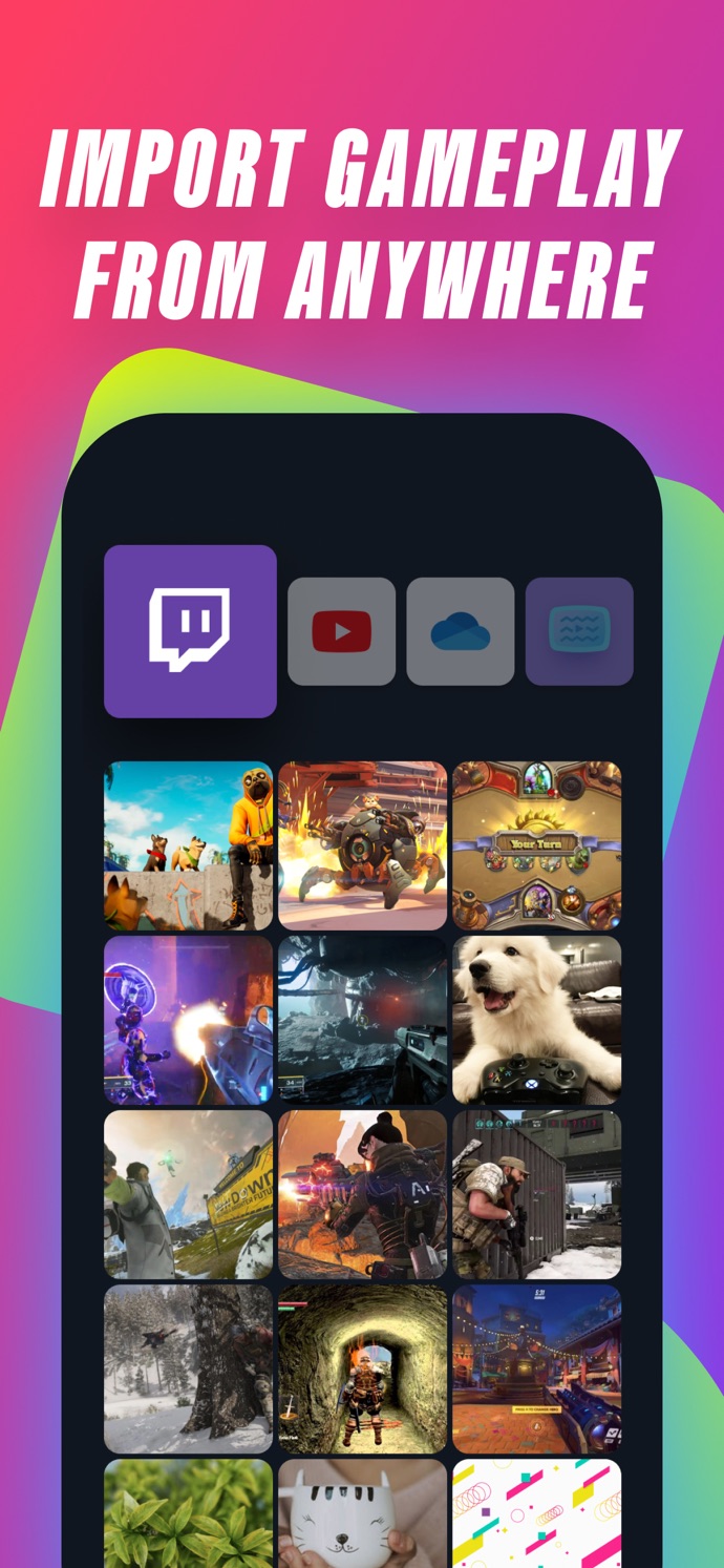 Melee: For Gamers App Store screenshot 6