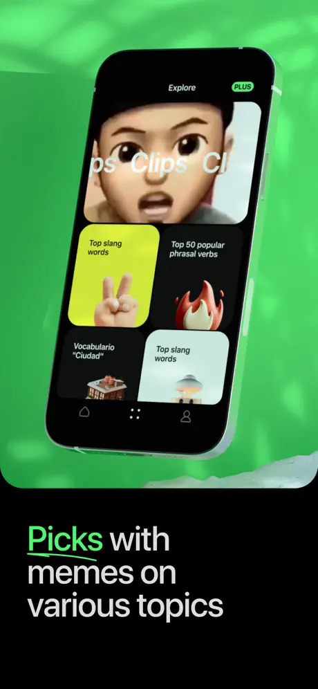 Memo: Learn Spanish & English App Store screenshot 6