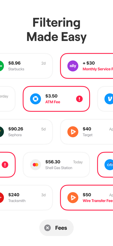 Money.xyz App Store screenshot 4