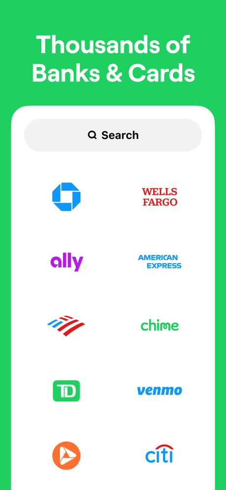 Money.xyz App Store screenshot 5