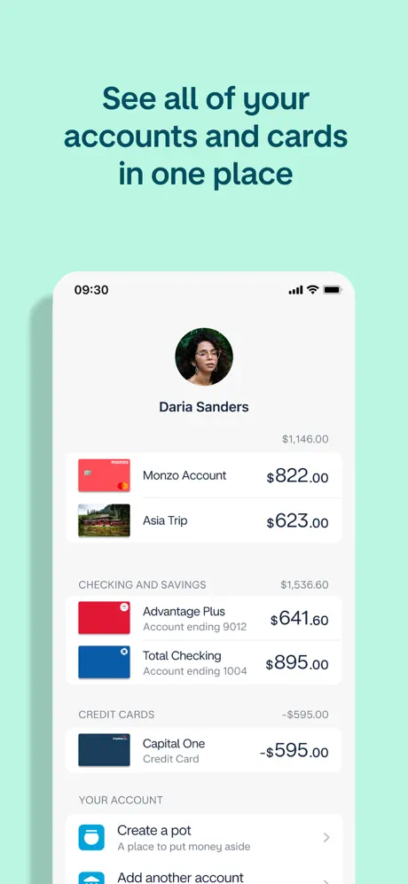 Monzo – Mobile Banking App Store screenshot 2