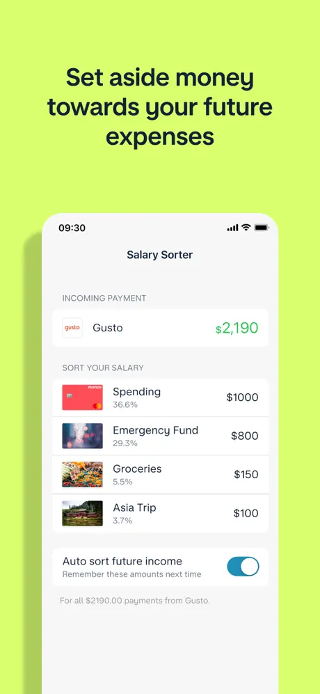 Monzo – Mobile Banking App Store screenshot 4