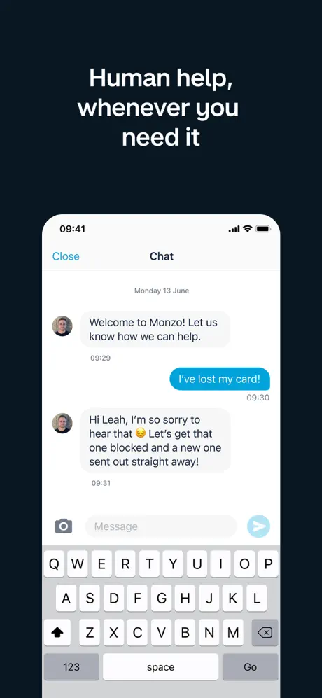 Monzo – Mobile Banking App Store screenshot 8