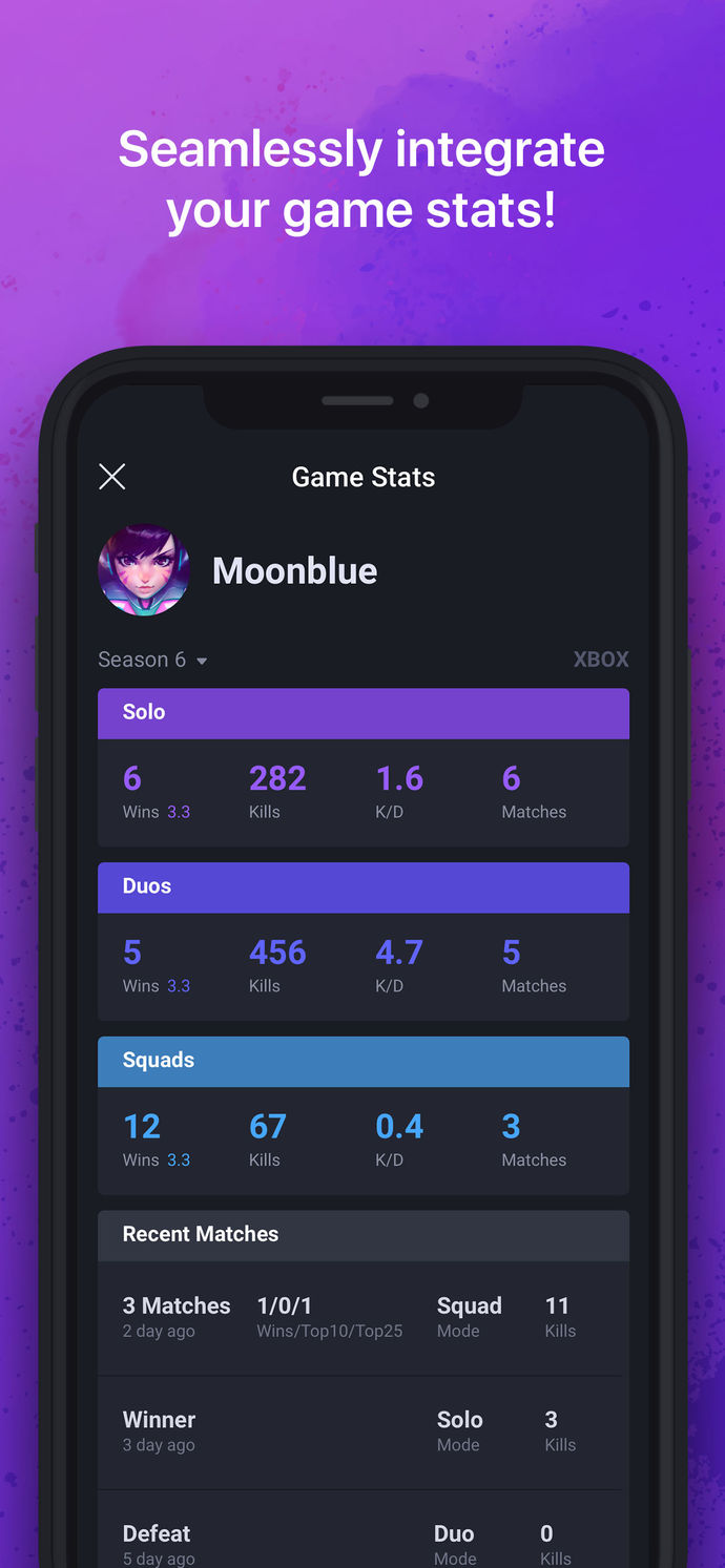 Moot – LFG & Gaming Discussion App Store screenshot 4