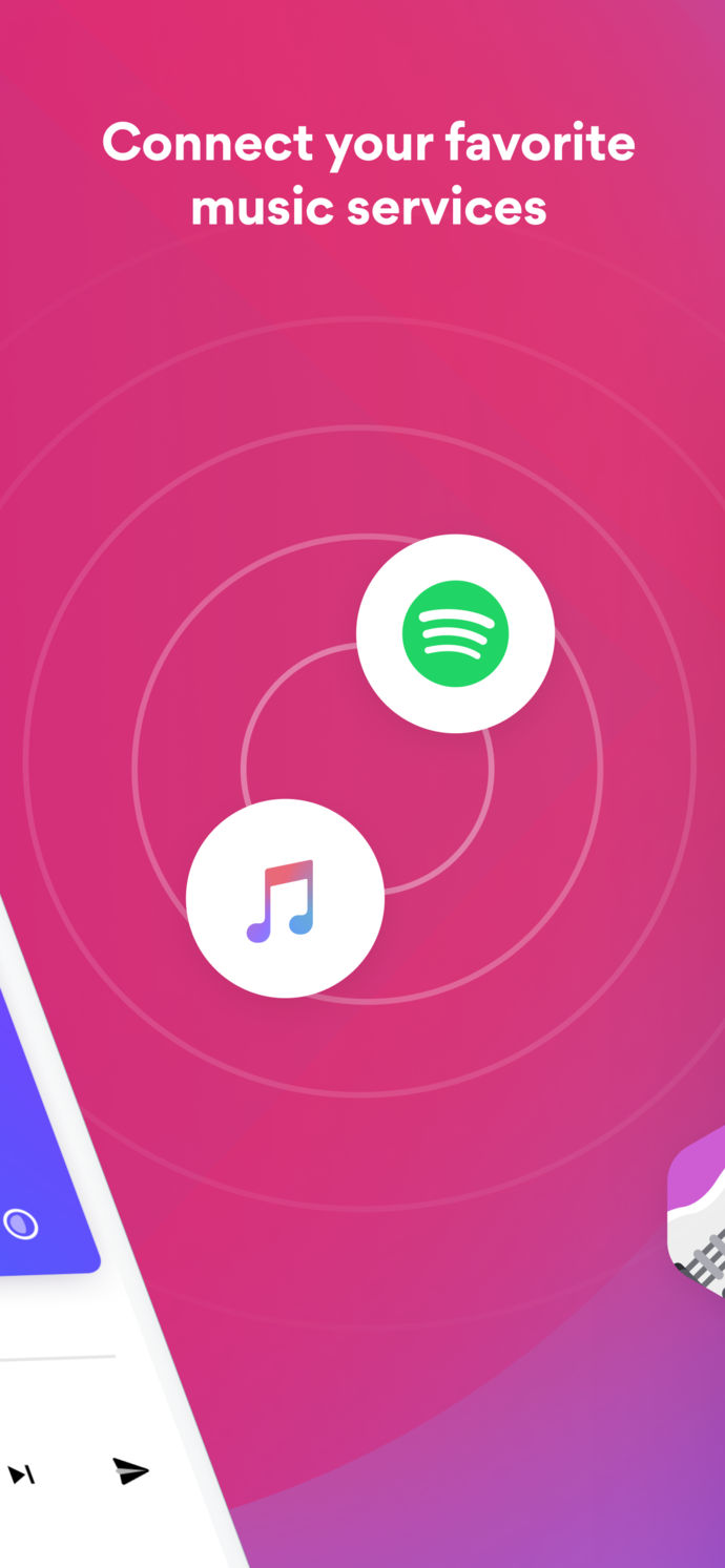 Musixmatch Lyrics Finder App Store screenshot 3