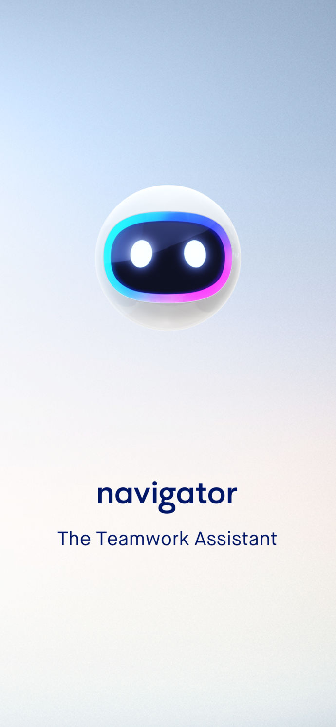 Navigator — Meeting Assistant App Store screenshot 1