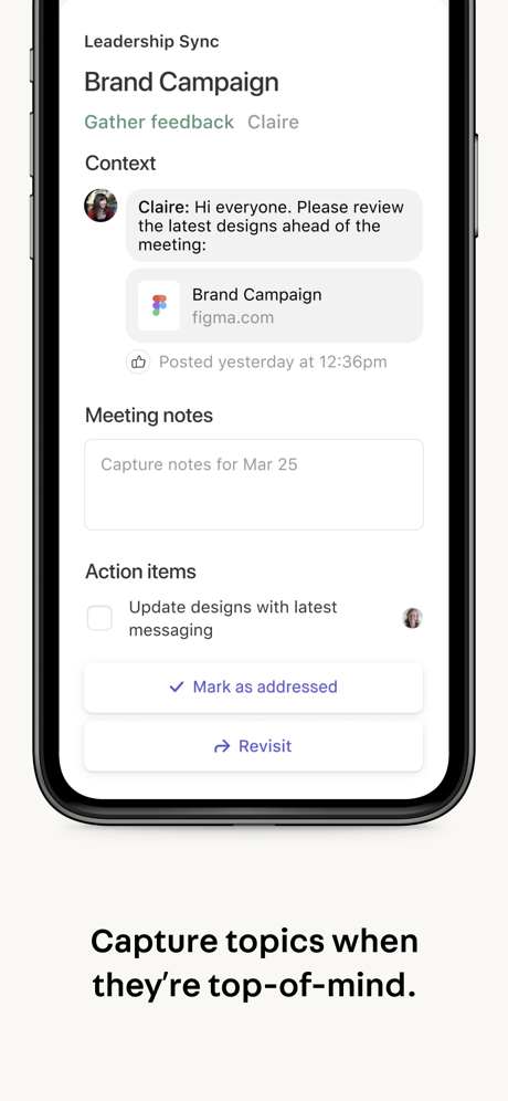 Navigator — Meeting Workspaces App Store screenshot 3