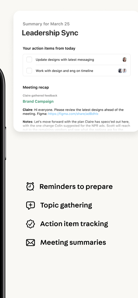 Navigator — Meeting Workspaces App Store screenshot 5