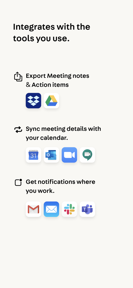 Navigator — Meeting Workspaces App Store screenshot 7