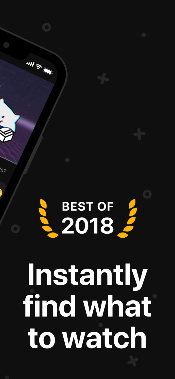 Neverthink: Handpicked videos App Store screenshot 2