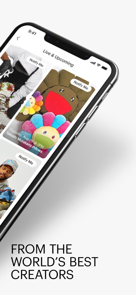 NTWRK – Live Video Shopping App Store screenshot 2