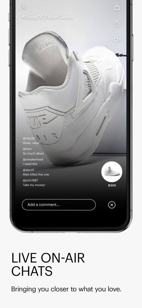 NTWRK – Live Video Shopping App Store screenshot 6