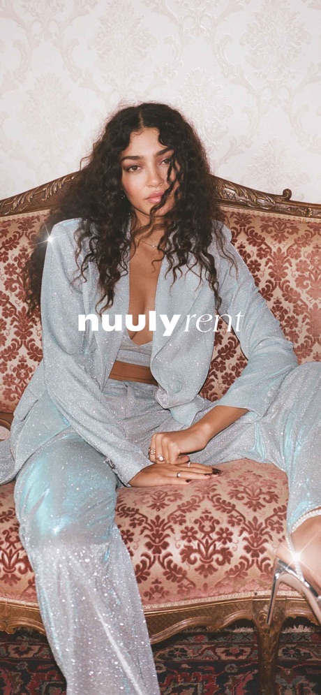 Nuuly Rent App Store screenshot 1