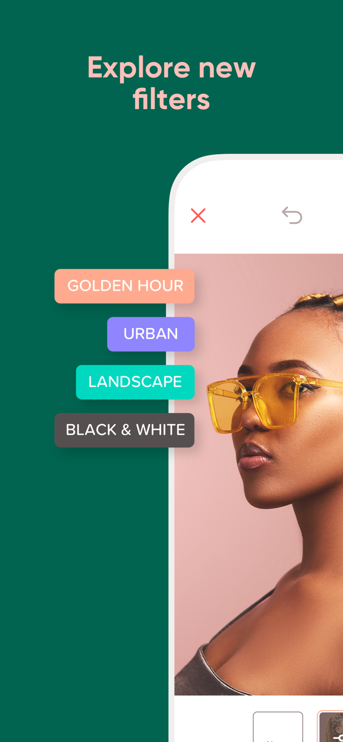 Over: Design/Flyer/Story Maker App Store screenshot 8