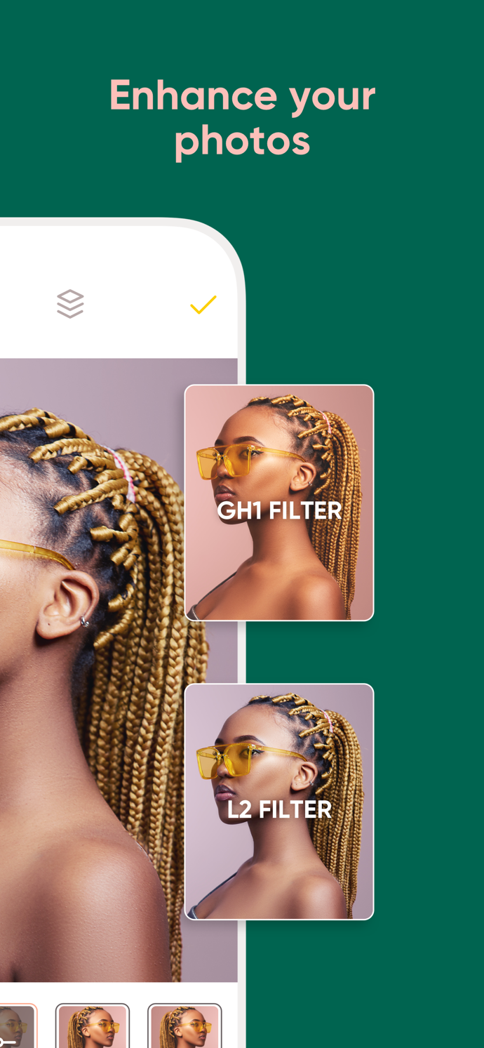 Over: Design/Flyer/Story Maker App Store screenshot 9