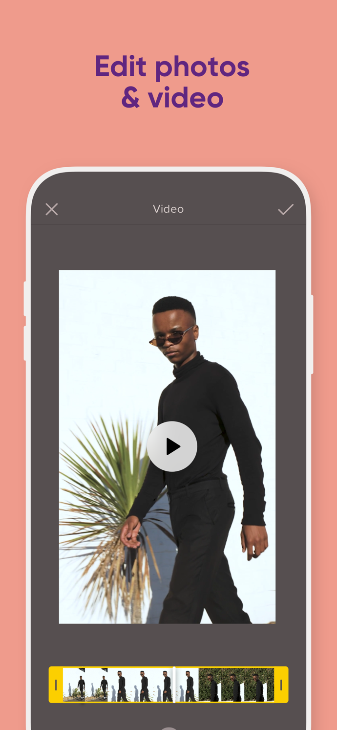 Over: Design/Flyer/Story Maker App Store screenshot 10