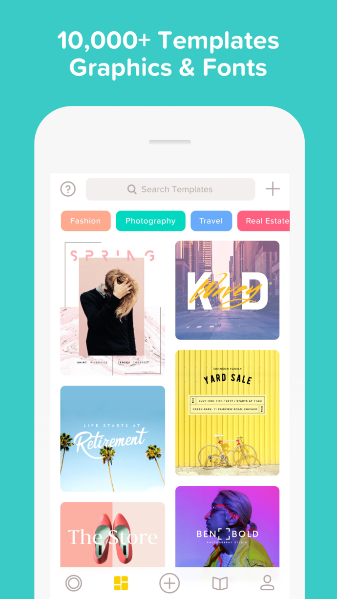 Over Edit & Add Text to Photos App Store screenshot 2