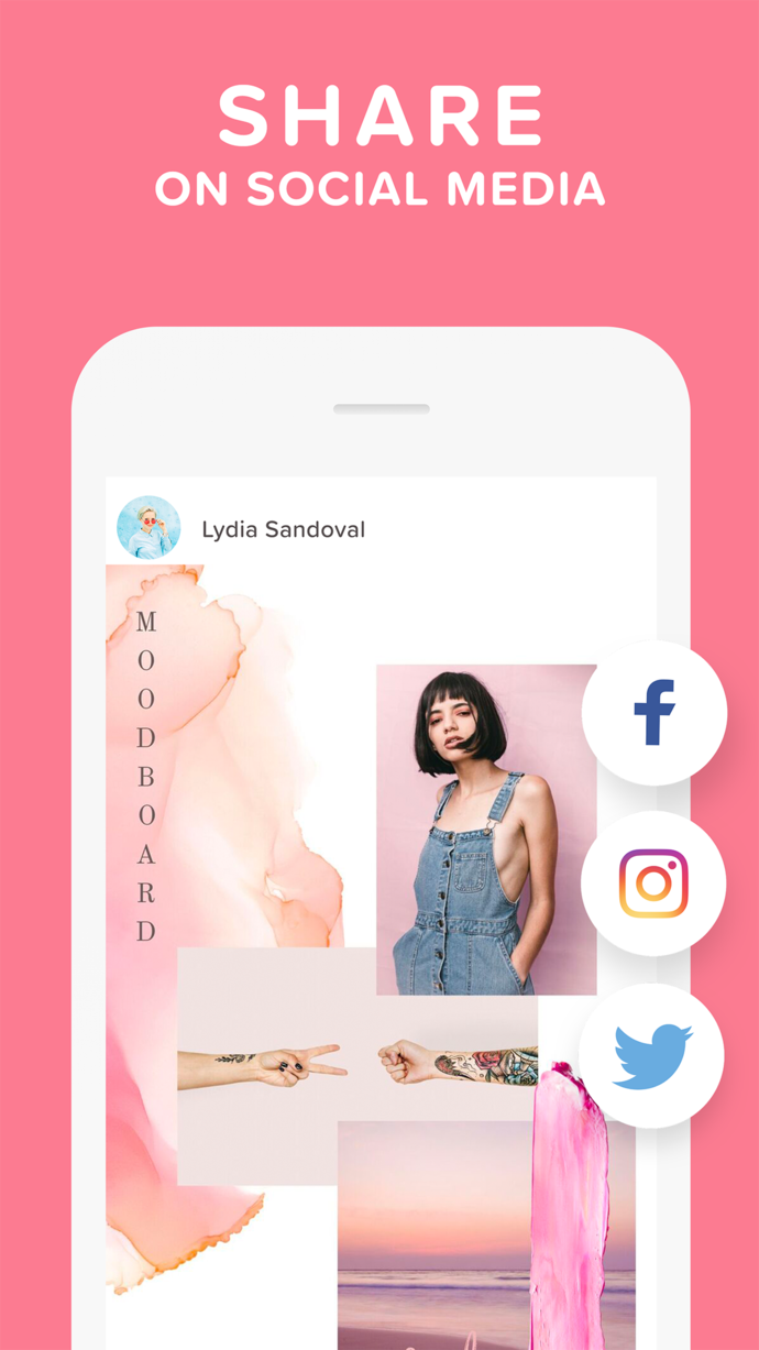 Over Edit & Add Text to Photos App Store screenshot 10