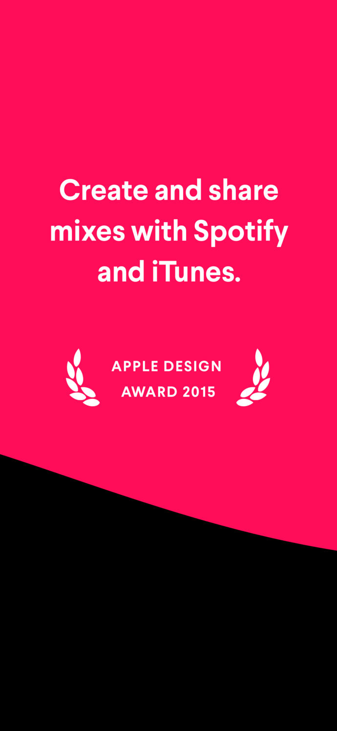 Pacemaker – AI DJ app App Store screenshot 2