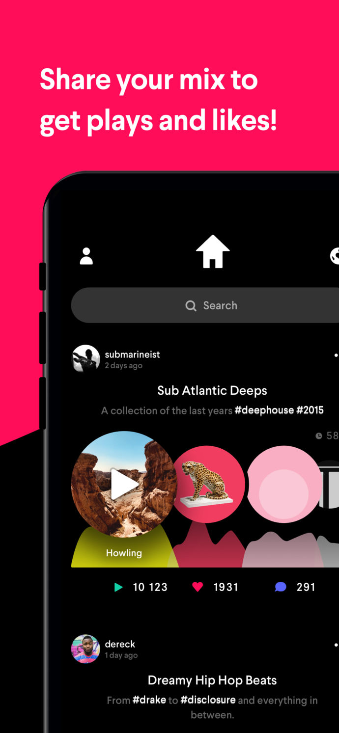 Pacemaker – AI DJ app App Store screenshot 5