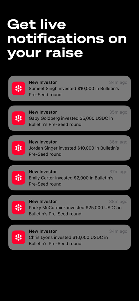 Party Round App Store screenshot 4