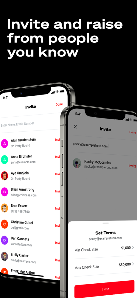 Party Round App Store screenshot 5