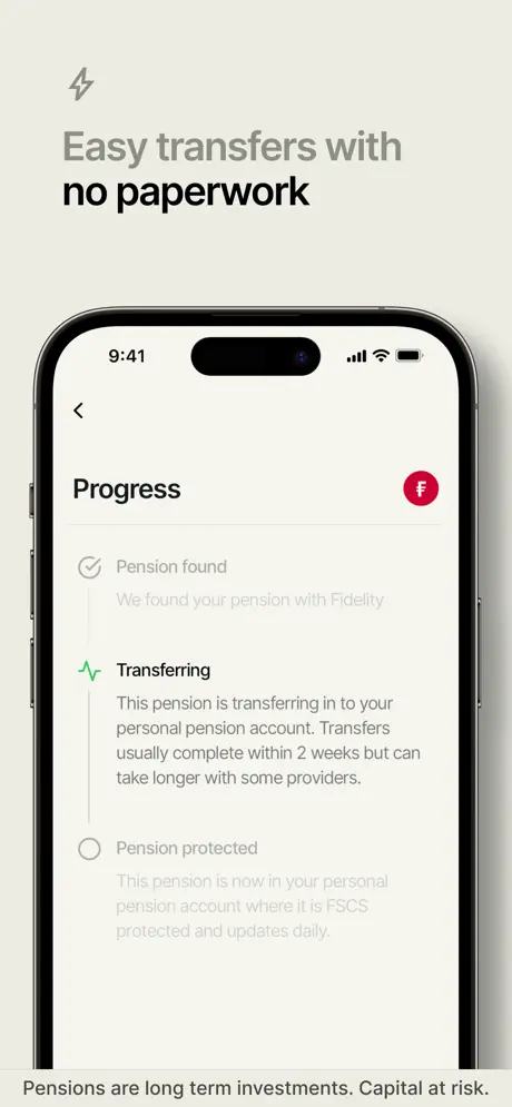Penny Pension App Store screenshot 6