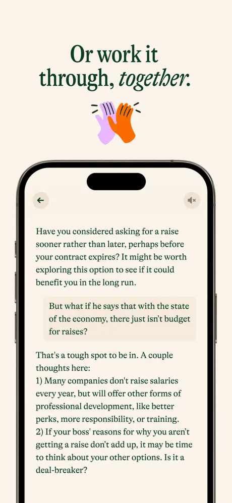 Pi: Personal AI Assistant App Store screenshot 4