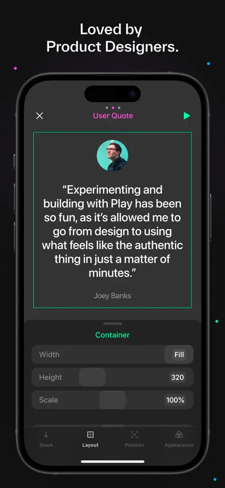 Play 2.0: Design Better Apps App Store screenshot 1